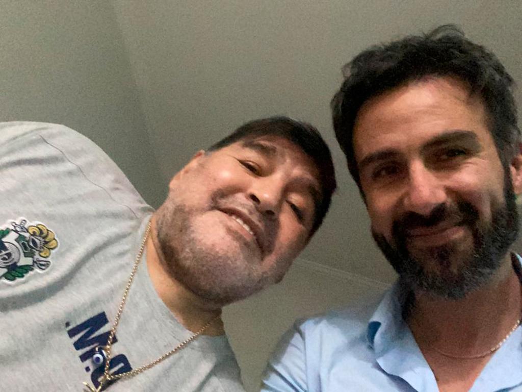 La Fiscalía de San Isidro, Argentina abrió una carpeta de investigación contra Leopoldo Luque, médico cirujano responsable del procedimiento que se le realizó a Diego Armando Maradona. (Especial) 