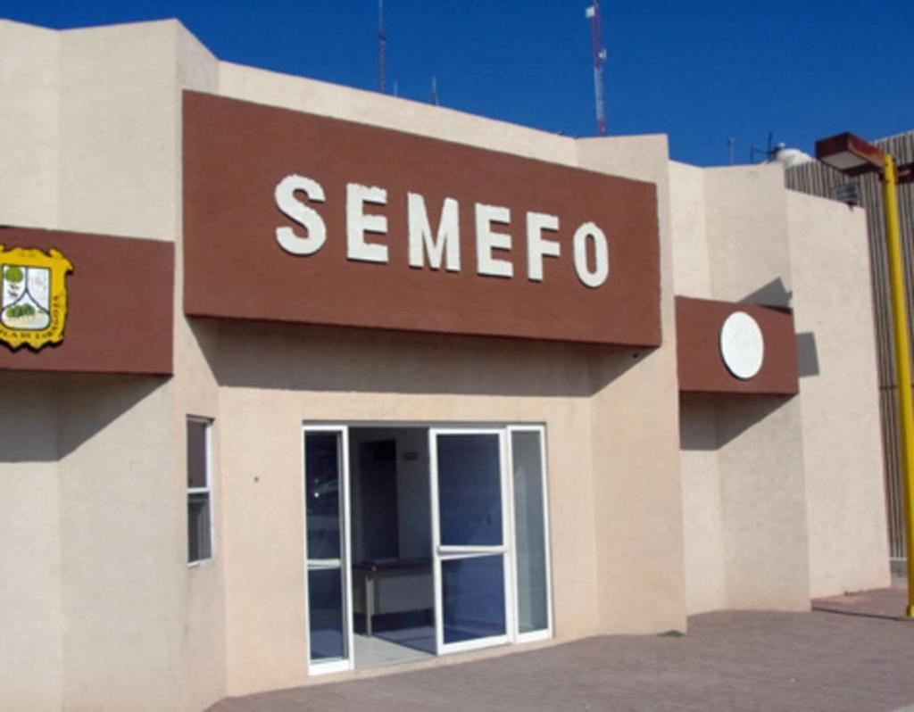 La causa de muerte de ambos casos fue asfixia, por lo que fueron trasladados a la unidad del Servicio Médico Forense en Saltillo (Semefo). (ARCHIVO)