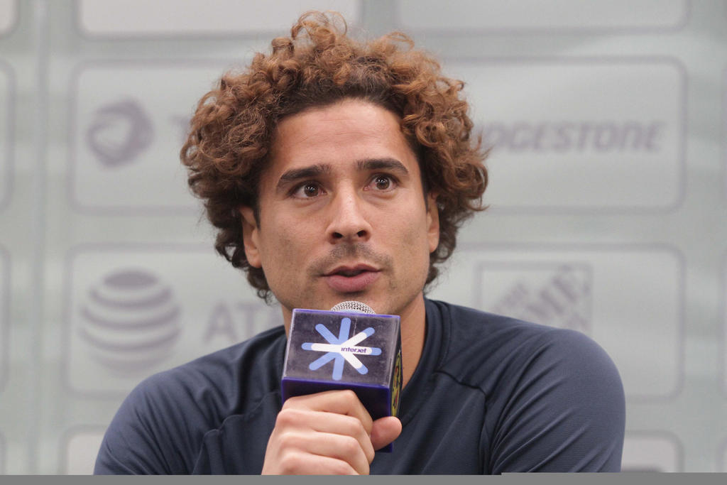 Luego de ser humillados por las Chivas en los cuartos de final del Guardianes 2020, el capitán Guillermo Ochoa fue el primero en manifestarse.(ARCHIVO)