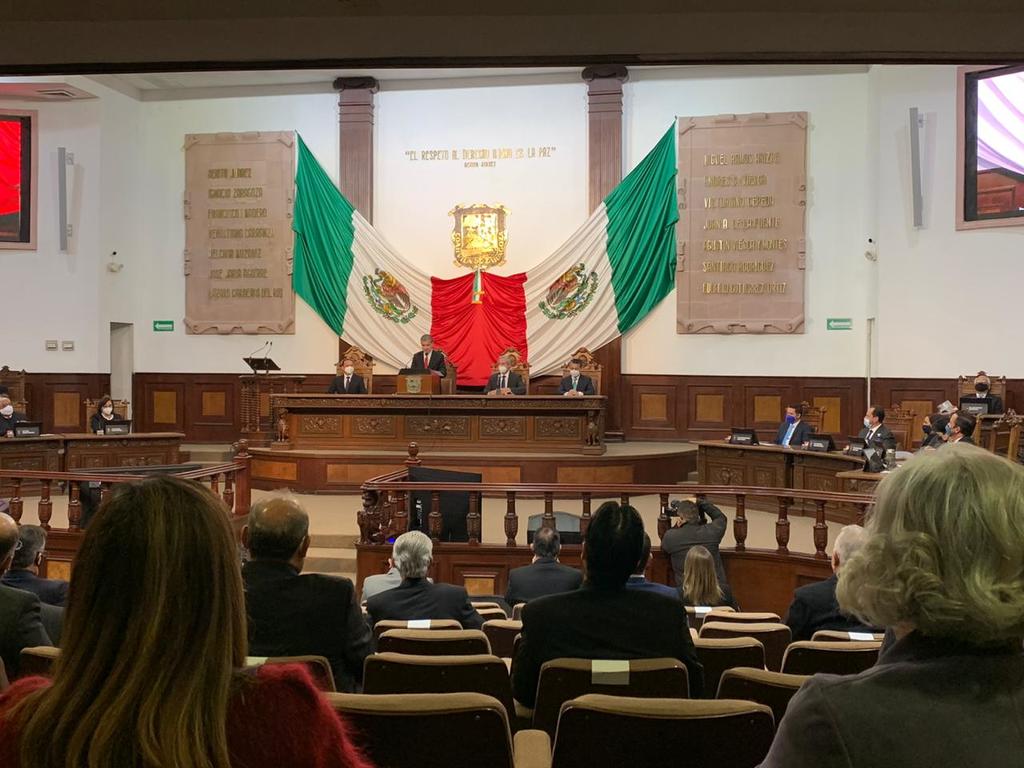 Gobernador De Coahuila Rinde Su Tercer Informe De Gobierno El Siglo De Torreón