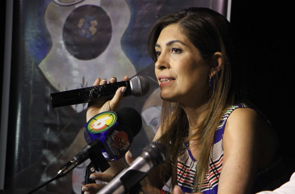 La titular de la Secretaría de Cultura, Ana Sofía Camil, tendrá su comparecencia el próximo viernes 4 de diciembre.
