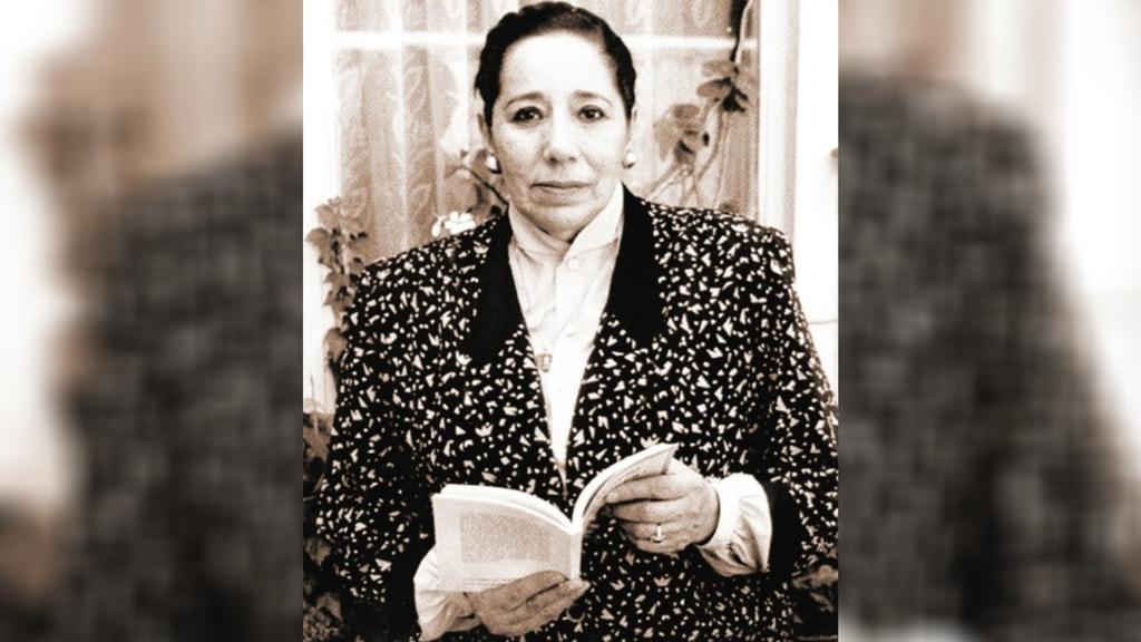 Enriqueta Ochoa es la poeta lagunera que más se ha publicado a nivel nacional e internacional. (ESPECIAL)  