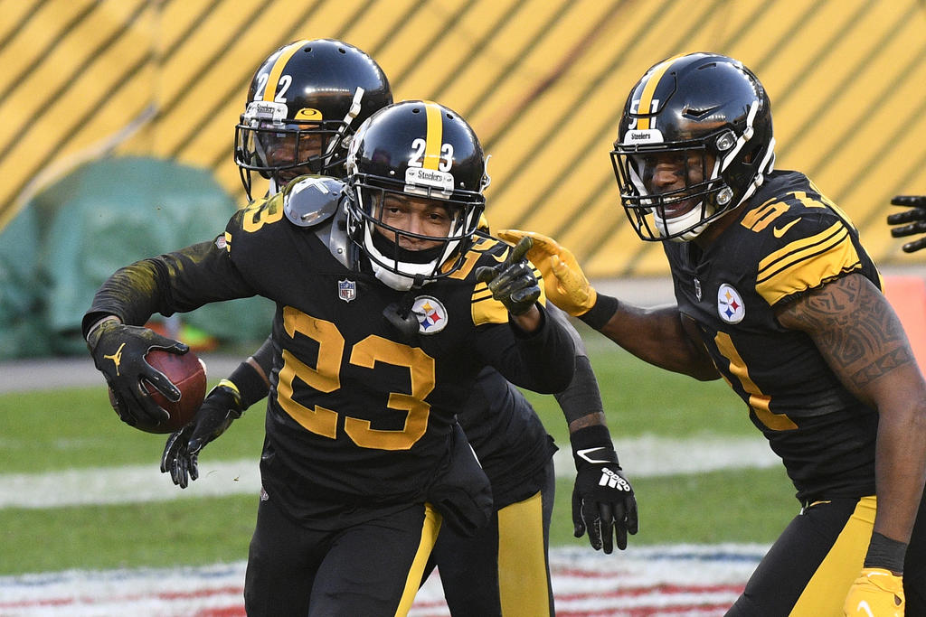 Los Steelers de Pittsburgh siguen siendo perfectos, incluso entre todas sus imperfecciones. (AGENCIAS) 
