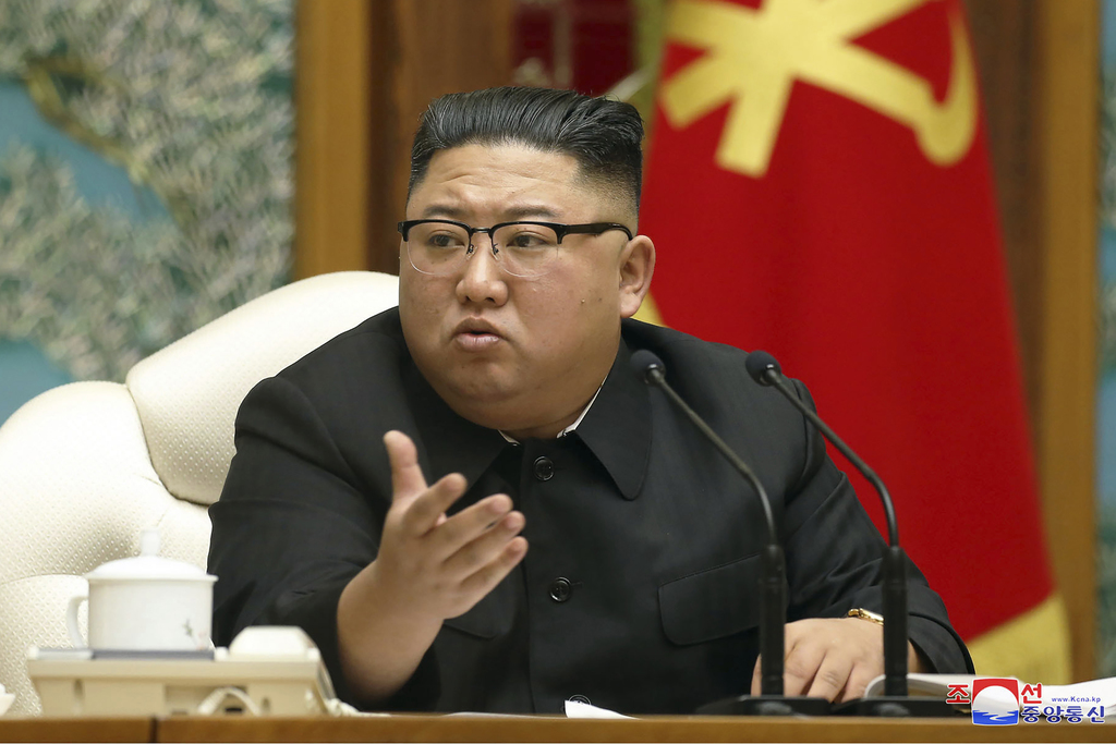 Los medios estatales norcoreanos señalaron que Pyongyang está en el nivel de alerta más alto. (ARCHIVO) 