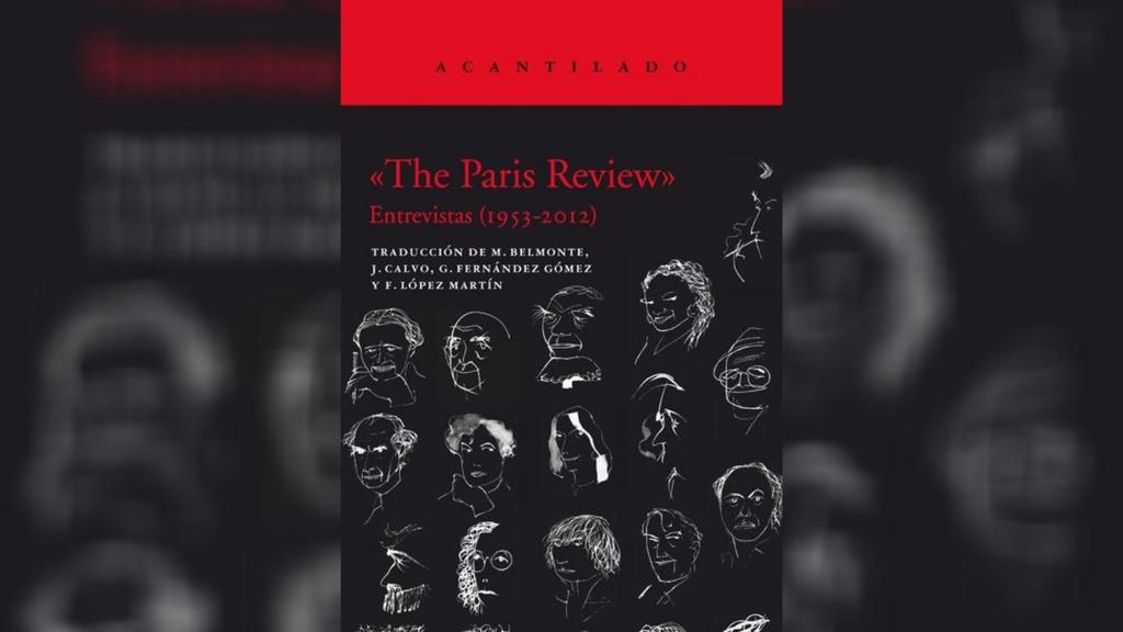 The Paris Review es una revista literaria trimestral en inglés con base en Nueva York, fundada en París en 1953 por Harold L. Humes, Peter Matthiessen, y George Plimpton, quien fue su editor durante cincuenta años hasta su muerte en 2003. (ESPECIAL) 
