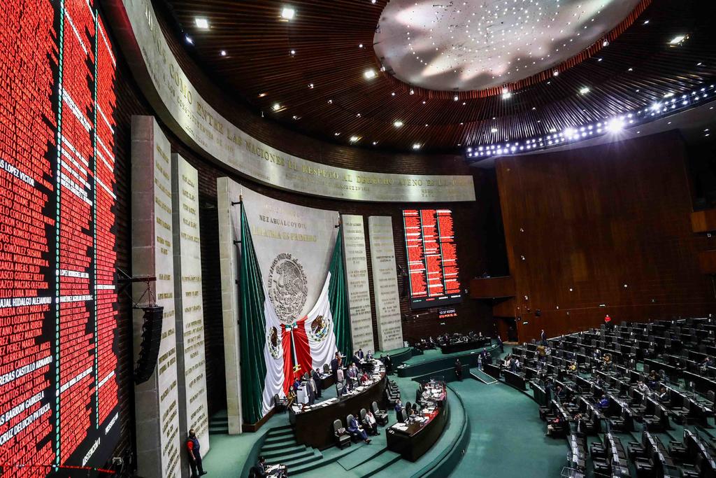El pleno de la Cámara de Diputados aprobó con 426 votos a favor; uno en contra y 3 abstenciones el dictamen con el que se expide una nueva Ley General de Población, en la cual se contempla la creación de la nueva Cédula de Identidad, para toda la población mexicana. (ARCHIVO)