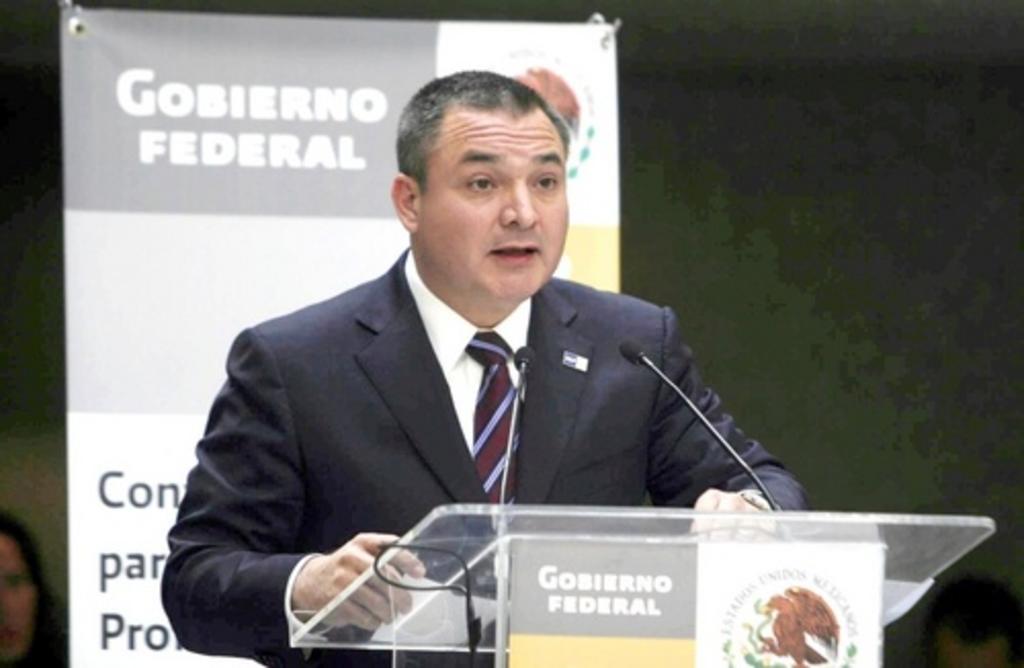 Un nuevo documento en el caso de Genaro García Luna, exsecretario mexicano de Seguridad Pública, adelanta que en la video-audiencia del lunes próximo van a pedir que se aplace 60 días la siguiente audiencia. (ARCHIVO)