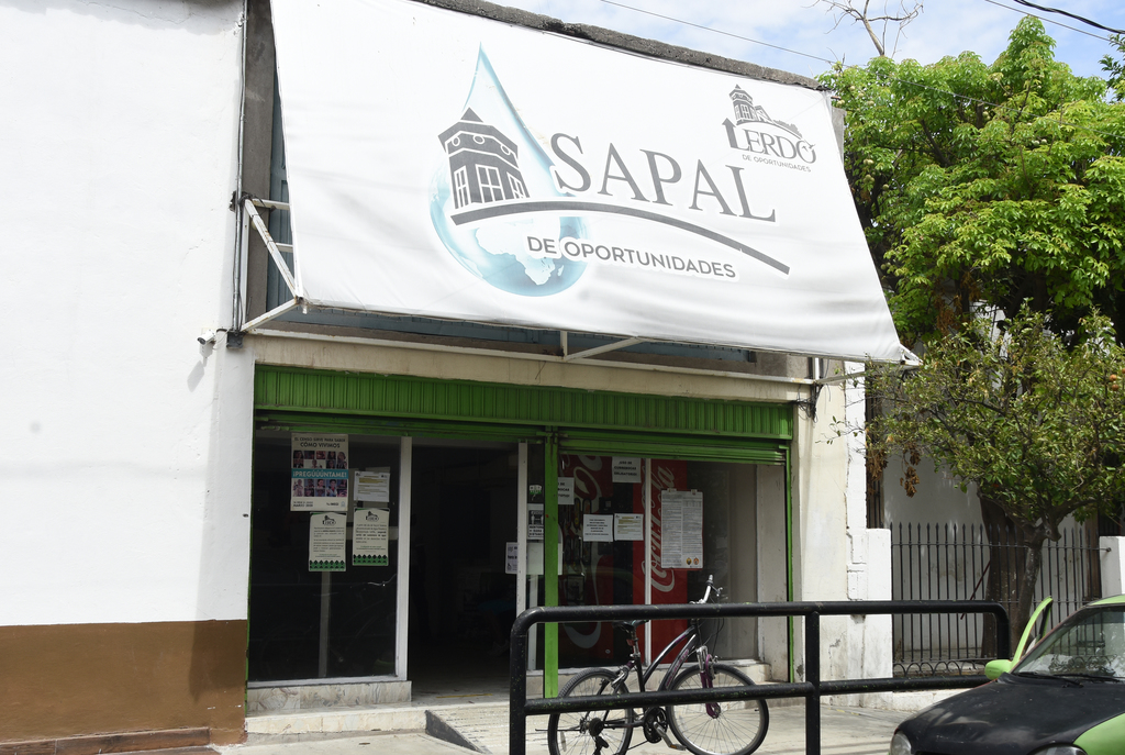 El Sapal se hace cargo de la operatividad de la zona urbana y de Nazareno y Ciudad Juárez.