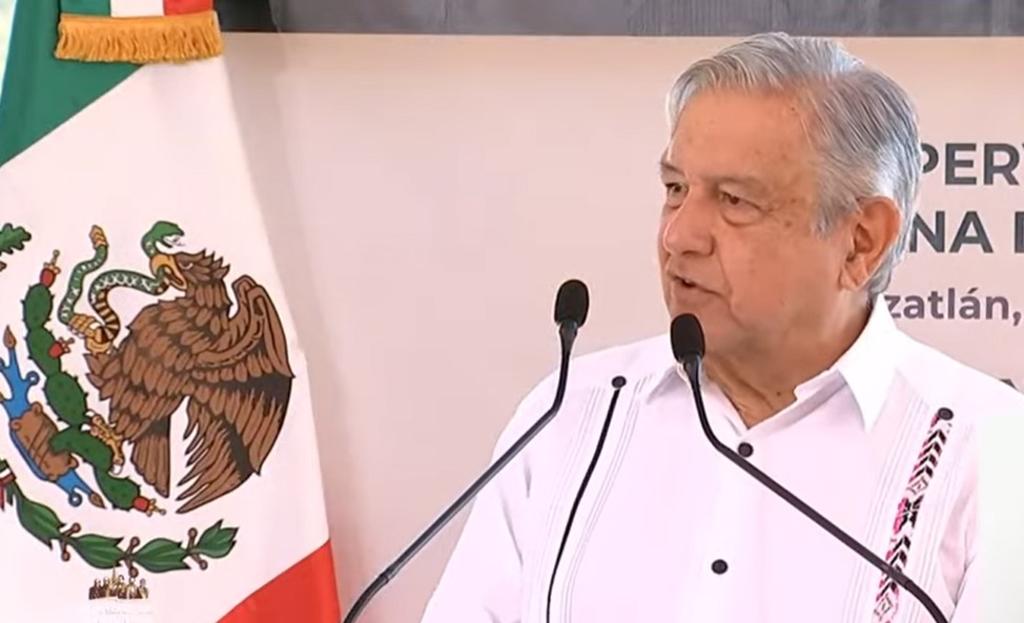 El presidente Andrés Manuel López Obrador aseguró que ya comenzó la segunda etapa de la Cuarta Transformación, que consiste en terminar las obras comprometidas, para que al final de su mandato no herede ninguna sin terminar a los futuros gobiernos. (ESPECIAL)