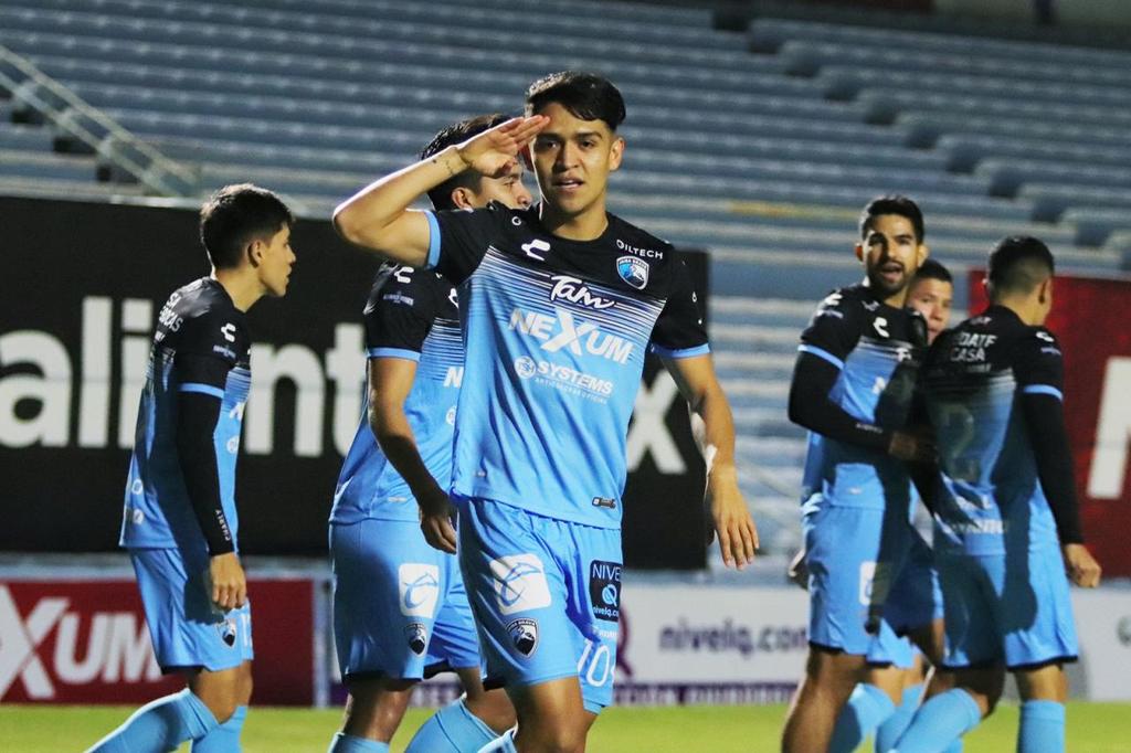 Tampico Madero goleó en casa 3-0 a Mineros de Zacatecas y se metió a las semifinales en la Liga de Expansión.
