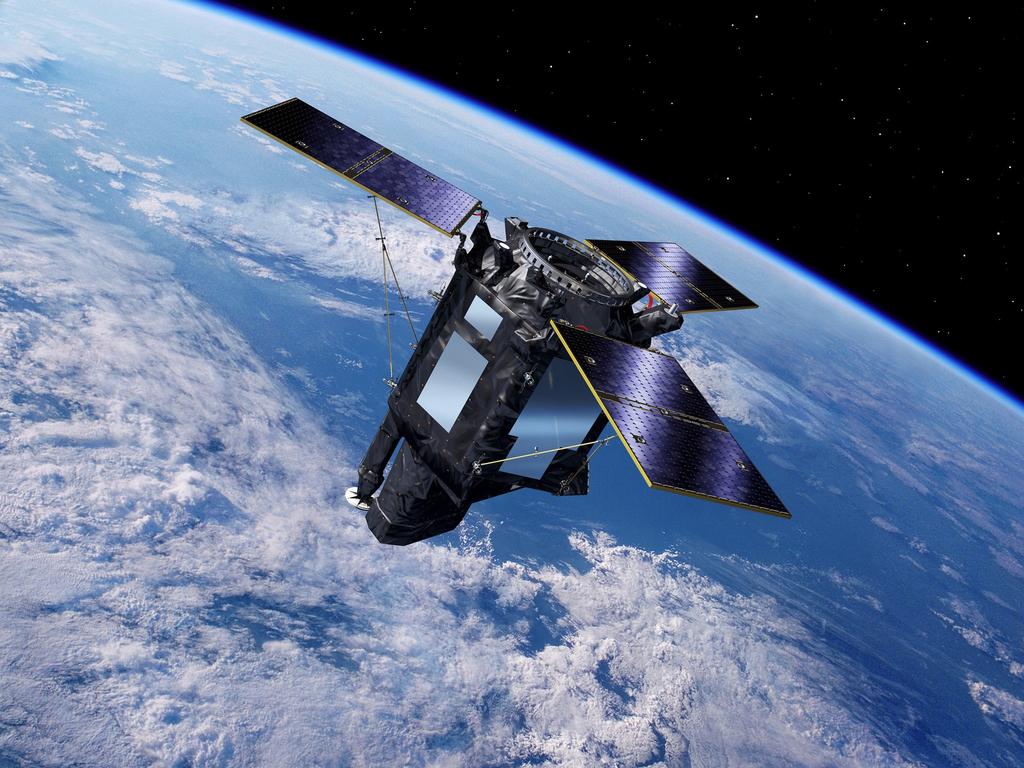 La Agencia Espacial Europea (ESA) anunció la firma de un contrato de 482 millones de euros (585 millones de dólares) con el grupo Thales Alenia Space para desarrollar uno nuevo satélite de observación medioambiental dentro del programa Copernicus. (ARCHIVO) 
