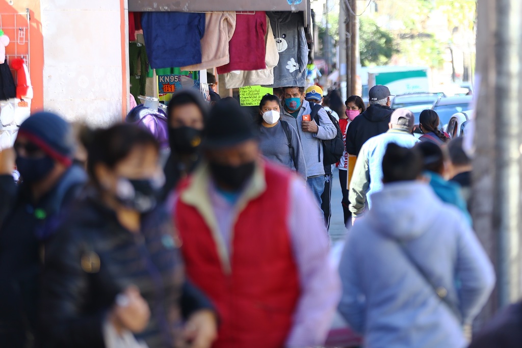 La Conagua no descarta que para esta semana existe la probabilidad de que se forme una nueva tormenta invernal. (EL SIG,O DE TORREÓN) 