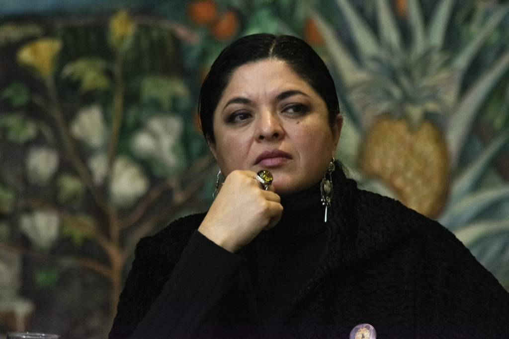 Señalamientos. Instituciones estatales denunciaron un nulo acercamiento por parte de la secretaria de cultura Alejandra Frausto.