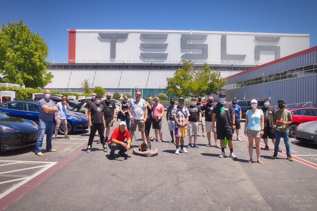El consejero delegado de Tesla y fundador de SpaceX, Elon Musk, anunció este martes que abandonó su lugar de residencia en la zona tecnológica conocida como Silicon Valley (California) y se trasladó a vivir a Texas, donde sus empresas tienen cada vez más presencia.  (Especial) 