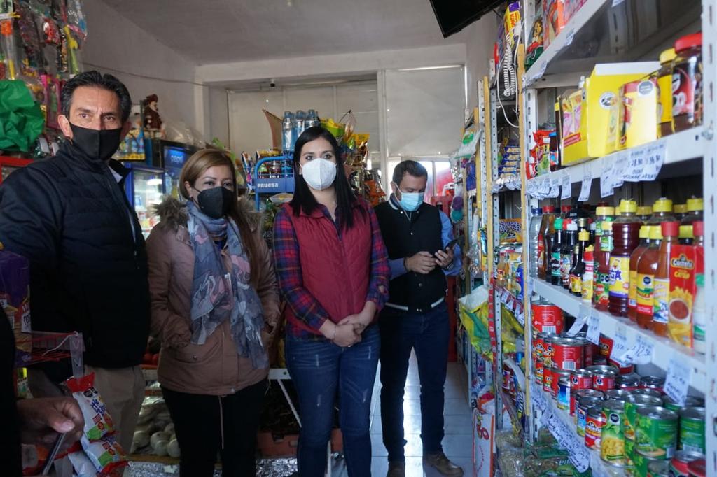 En Matamoros se proyecta la apertura de otras tres tiendas Diconsa en ejidos. (MARY VÁZQUEZ)