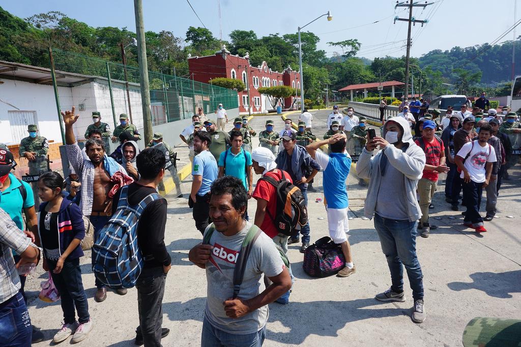 El Gobierno mexicano se prepara para recibir más refugiados ante la crisis causada por la pandemia, indicó este martes Alejandro Encinas, subsecretario de Derechos Humanos, Población y Migración de la Secretaría de Gobernación (Segob). (ARCHIVO)