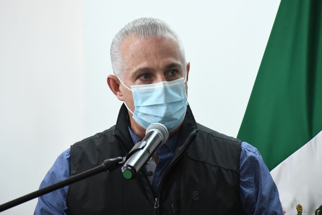 Cepeda destacó la coordinación entre Municipio y Estado a través del Subcomité Técnico de Salud.