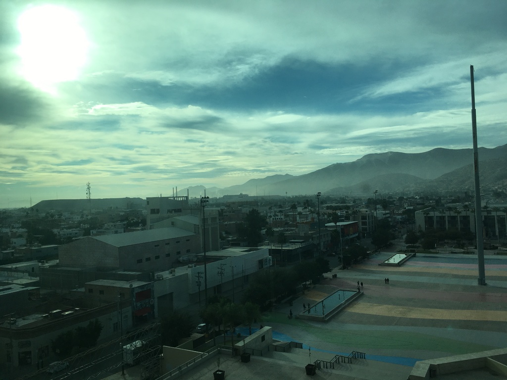 Ayer se registró una temperatura mínima de 7 grados centígrados en Torreón, 3 grados en Ciudad Lerdo y 0 grados en San Pedro.