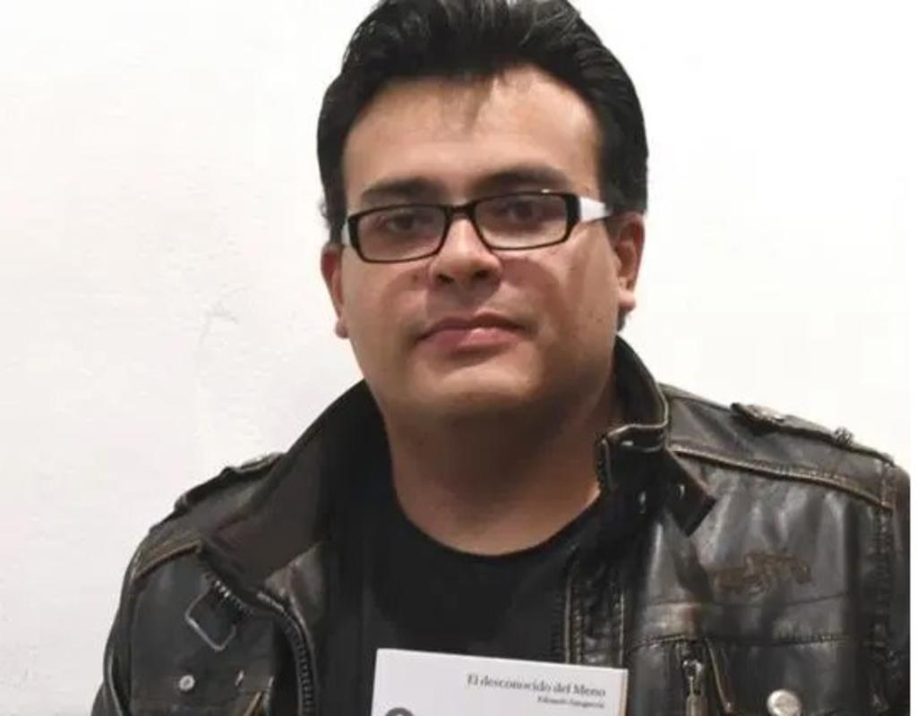 El escritor jalisciense Eduardo Sangarcía es el ganador del sexto Premio Mauricio Achar / Literatura Random House, por su novela 'Anna Thalberg', una obra 'arriesgada que nos mantiene emocionados con un complejo y virtuoso manejo del punto de vista, además de una estructura narrativa en la que destaca la construcción coral de la realidad que quiere contar', según afirmó el jurado. (Especial) 