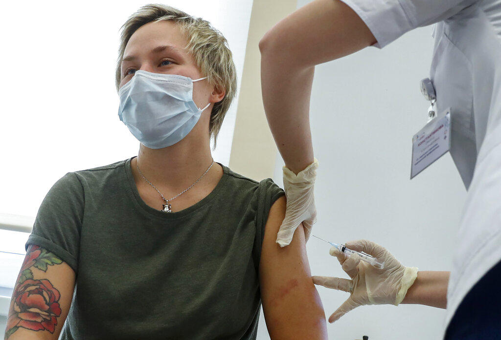 Rusia está dispuesta a cooperar con el Sistema de la Integración Centroamericana (Sica) para proveer de vacunas contra la COVID-19 a los países de la región (AGENCIAS) 