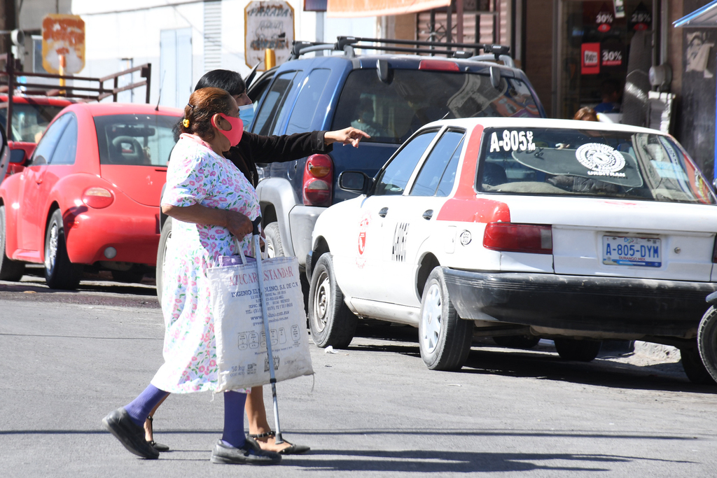 El jefe de la Jurisdicción Sanitaria II pidió abstenerse de visitar a los adultos mayores.