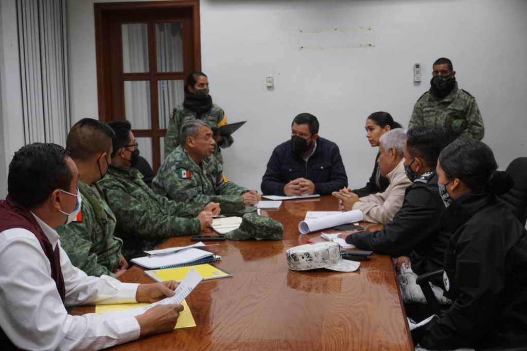 Se formalizó la creación de la Gendarmería en Matamoros. (EL SIGLO DE TORREÓN) 