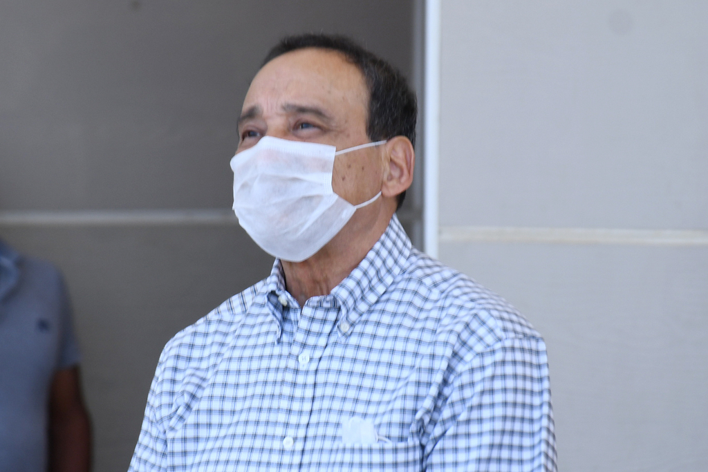 El secretario de Salud de Durango, Sergio González Romero, pidió a los ciudadanos no relajar las medidas preventivas sanitarias.