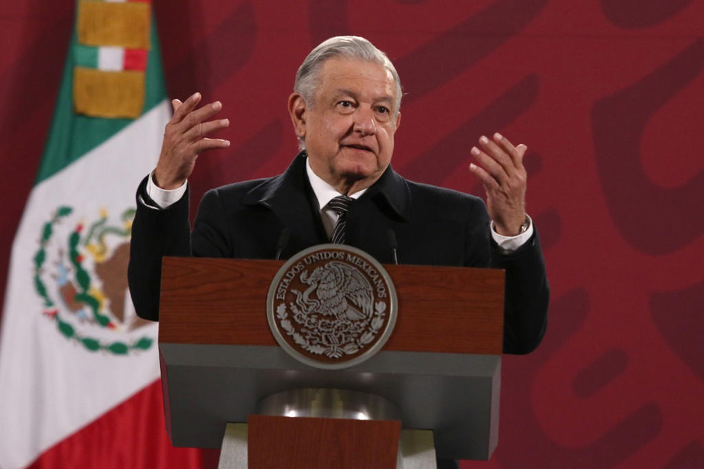 López Obrador adelantó que presentará una queja ante el Consejo de la Judicatura Federal para que revise procedimientos y se pueda conocer sí la actitud de los jueces se apega a derecho. (EL UNIVERSAL)