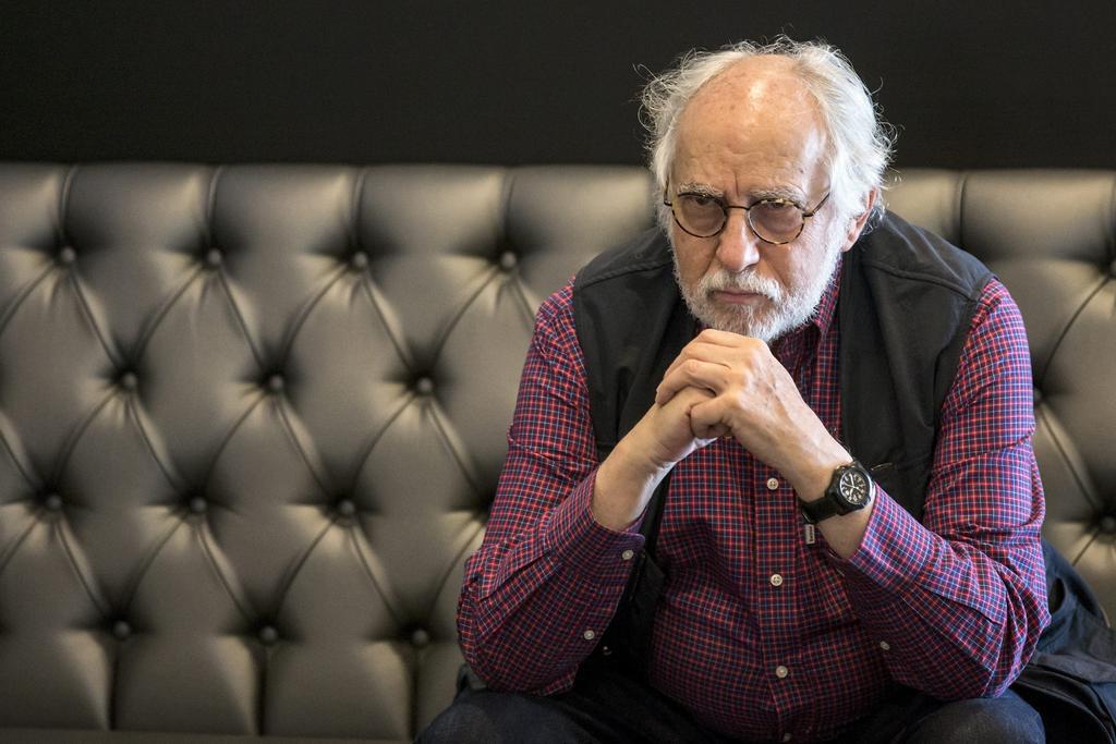 Ripstein, director de cine, autor de una extensa filmografía y ganador del Premio Nacional de Ciencias y Artes, celebra 77 años de vida este domingo. 