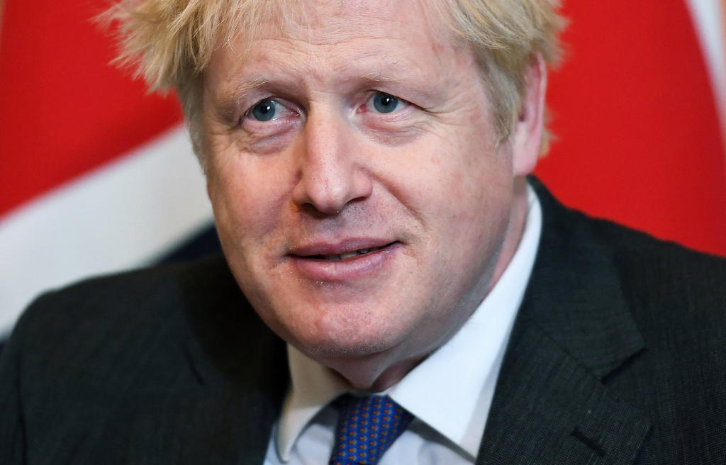 El primer ministro británico, Boris Johnson, alertó este jueves de que existe una 'gran posibilidad' de que el Reino Unido rompa definitivamente sus lazos con la Unión Europea (UE) el próximo 31 de diciembre sin haber llegado a un acuerdo sobre su futura relación. (ARCHIVO) 