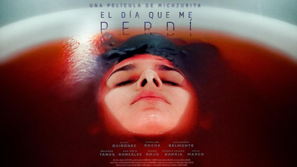 El director Mich Zurita tenía dos opciones para poder estrenar su película 'El día que me perdí': esperar un par de años más o que saliera en una plataforma de streaming. (Especial) 