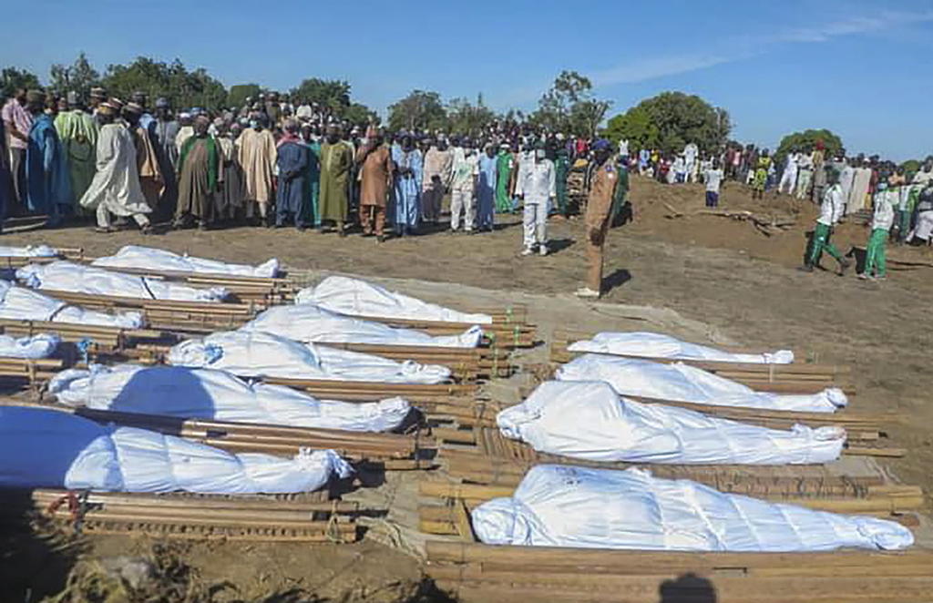 La Fiscalía de la Corte Penal Internacional (CPI) anunció hoy la apertura de una investigación en Nigeria por crímenes de guerra y de lesa humanidad cometidos tanto por el grupo yihadista Boko Haram como por el Ejército del país. (ARCHIVO) 
