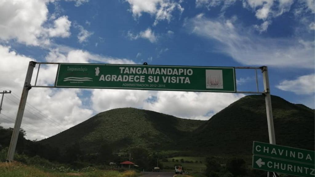 Personaje de Jaimito, el cartero de El Chavo del Ocho, pudo tener poca participación, pero era conocido por la añoranza hacia su pueblo natal Tangamandapio. (Créditos: Instagram @navi0_97)