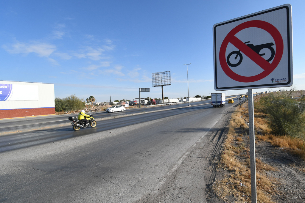 Mañana se realizará un recorrido de protesta de los motociclistas en contra de Tránsito y Vialidad.