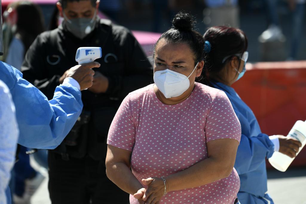  Al día de hoy, se contabilizan en Coahuila 45,781 casos, incluidos 3,538 decesos.
(ARCHIVO)