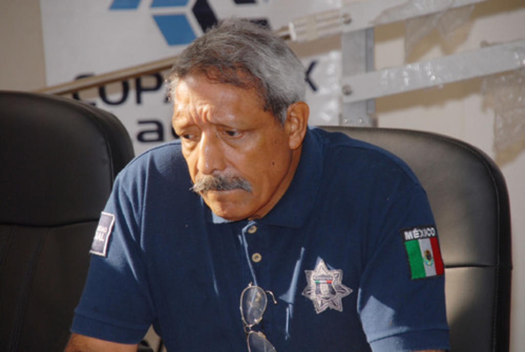 El exfuncionario municipal de Torreón también coordinó acciones de seguridad pública en el estado de Quintana Roo.