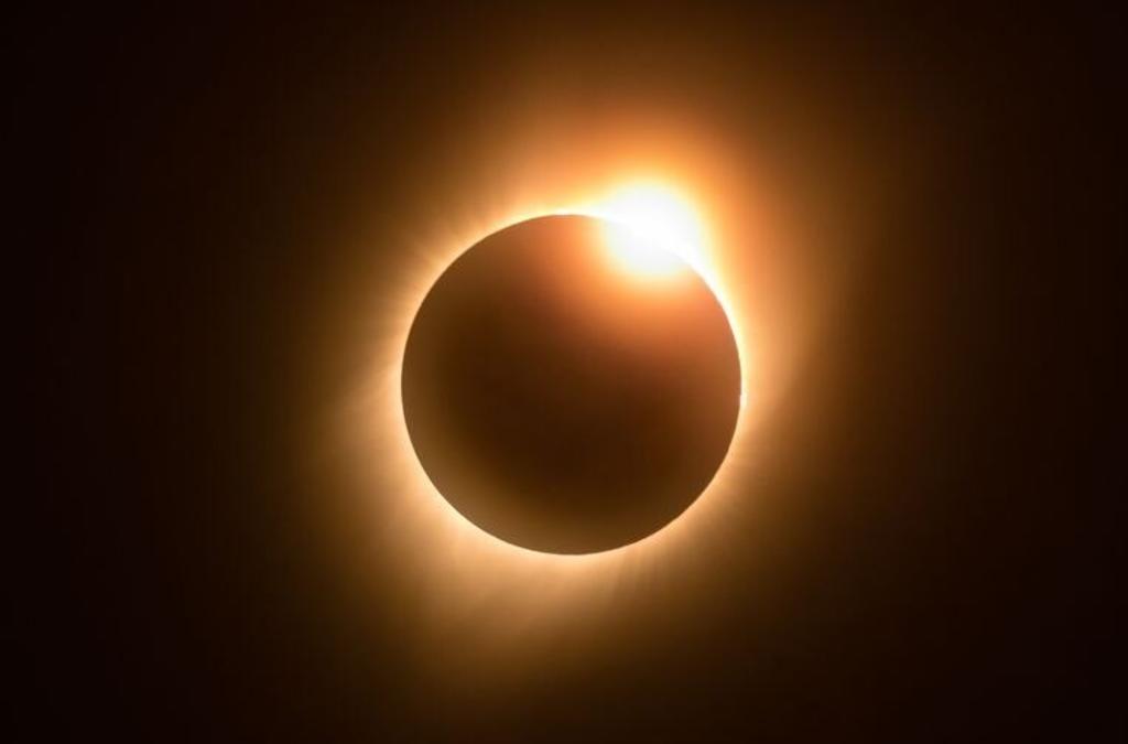 El eclipse podrá verse desde una transmisión en vivo por parte del Instituto de Astrofísica de la Universidad Católica de Chile (ESPECIAL) 