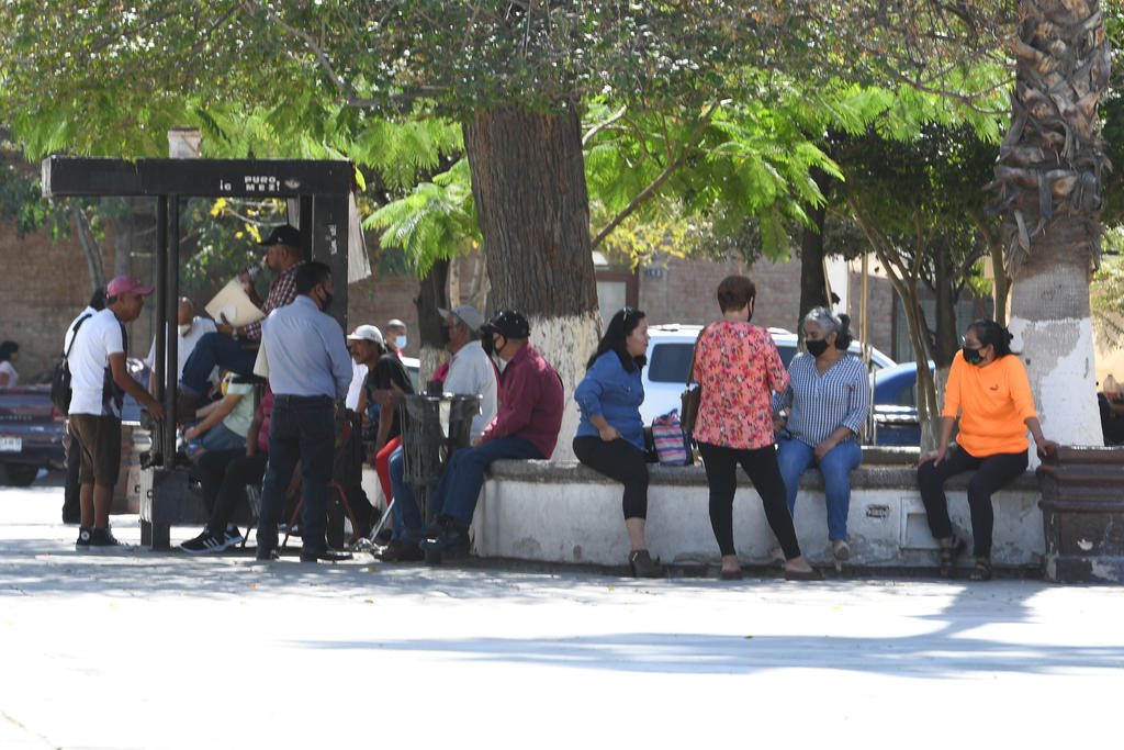 Este lunes, la Secretaría de Salud de Durango reportó 110 nuevos casos positivos de COVID-19 (54 mujeres y 56 hombres), cifra con la que ya suman 24 mil 227 contagios en lo que va de la pandemia en el estado. (EL SIGLO DE TORREÓN)