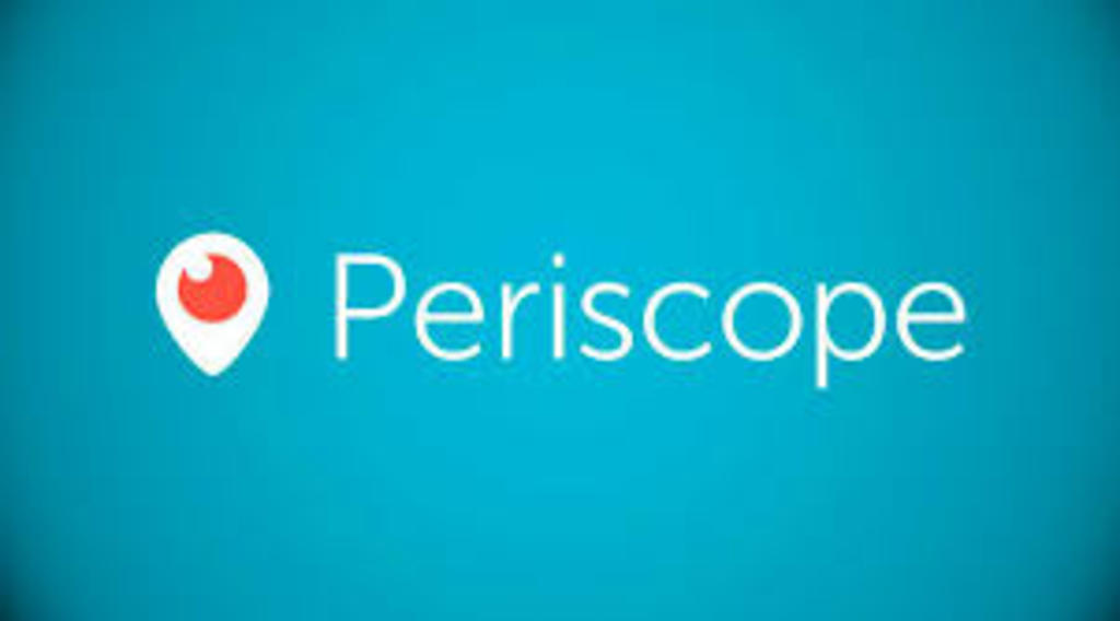 Twitter anunció este martes que cerrará la aplicación para emitir video en directo Periscope en marzo de 2021, al considerar que se ha vuelto 'insostenible' a causa de la caída en el número de usuarios en los últimos años. (Especial) 