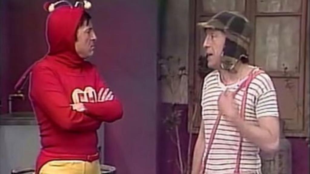 A inicios de este año 'El chavo del 8' dejó de transmitirse al no llegar a un acuerdo entre Grupo Chespirito y Televisa. (Especial) 