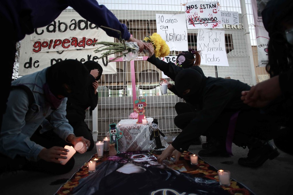 Los hijos de la activista dijeron que el caso no puede estar cerrado porque no hay ningún culpable.