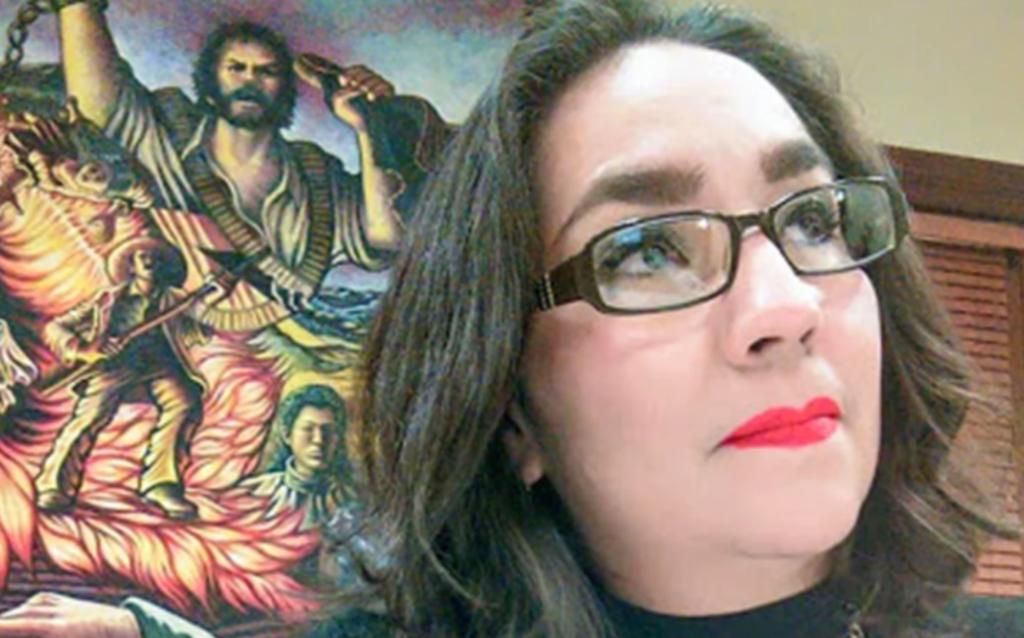 María Eugenia Campos, alcaldesa de Chihuahua y aspirante a la gubernatura, ha sido señalada como beneficiaria de la conocida 'nómina secreta' del exgobernador del PRI, César Duarte, por lo cual la edil se ha pronunciado como víctima de violencia política en distintos reflectores.
(ARCHIVO)