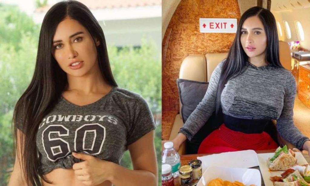 Aseguran que la modelo mexicana Joselyn Cano, mejor conocida como “la Kim Kardashian mexicana”, falleció a la edad de 29 años. (ESPECIAL)    