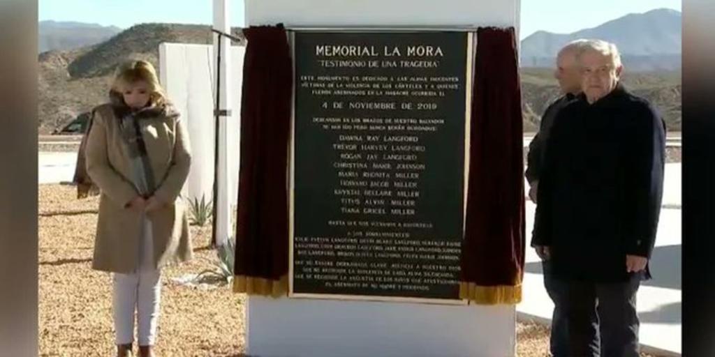 Recordará por siempre la masacre de nueve integrantes de las familias LeBarón, Langford Miller, asentadas en la comunidad La Mora, entre Sonora y Chihuahua. (ESPECIAL)