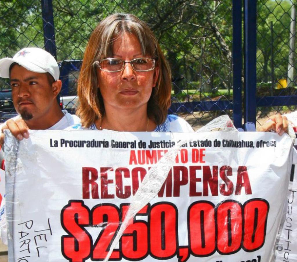 Un día después del décimo aniversario de su muerte, el caso de la madre de una víctima de feminicidio y activista, Marisela Escobedo, será reabierto por la Fiscalía General del Estado de Chihuahua.
(ARCHIVO)