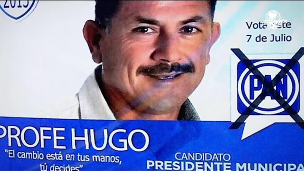 Actualmente, Schultz es maestro del subsistema de educación del estado y antes fue jefe de zona de la Secretaría de Educación. (ESPECIAL)