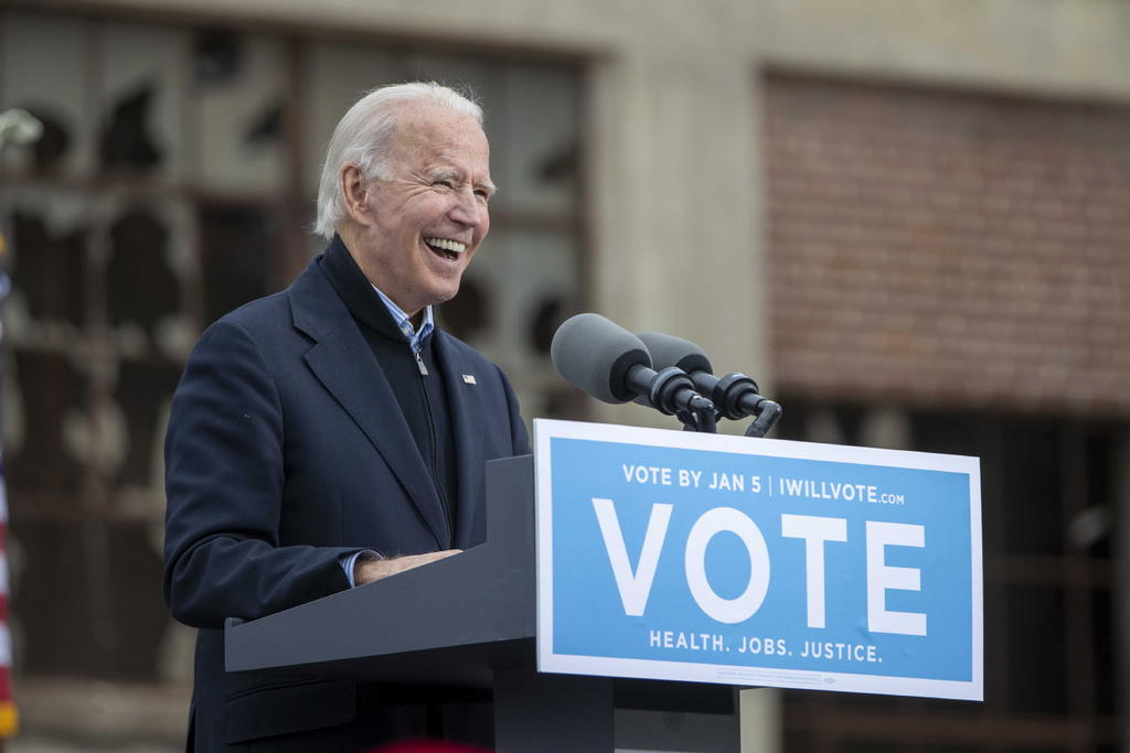 Con la llegada de Joe Biden, de 78 años, a la Casa Blanca en enero y la inauguración de un Congreso más viejo que nunca, Estados Unidos se consolida como una gerontocracia de octogenarios, que se resiste a los achaques de la edad y con una energía envidiable ante las peticiones de cambio de las nuevas generaciones. (ARCHIVO) 