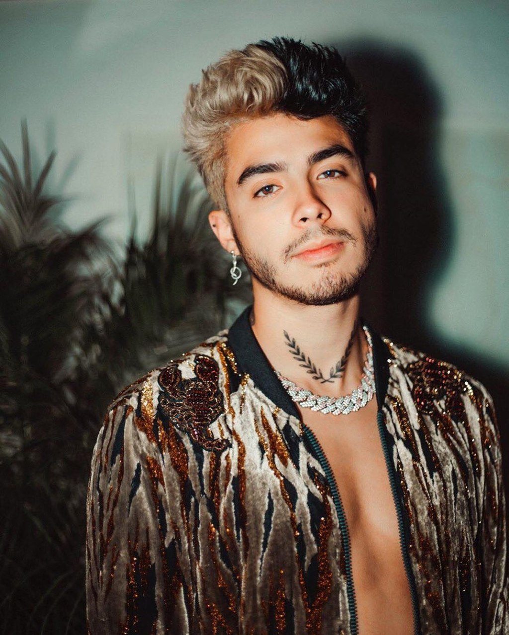 Bueno año. El cantante aprendió mucho en el 2020.