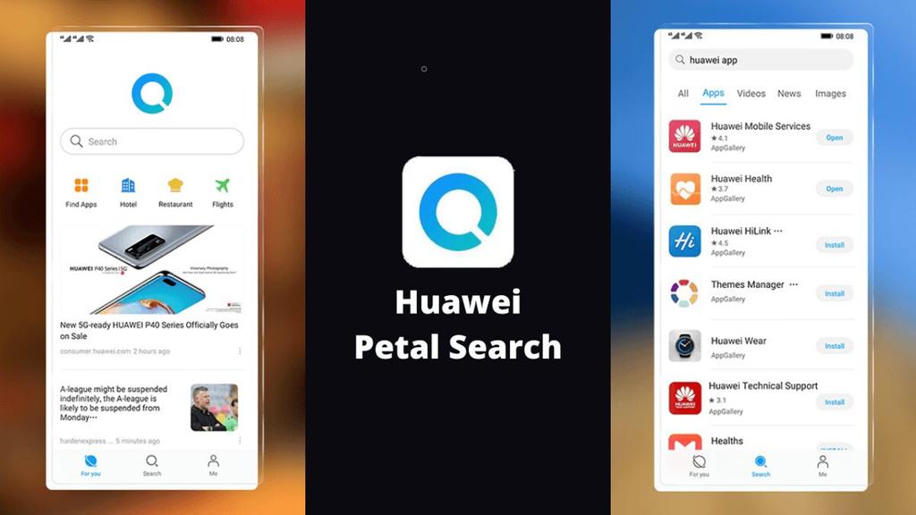 Huawei ha instalado en España la sede europea para su nuevo negocio del buscador Petal Search, con el que busca competir con Google y que conllevará una inversión 'millonaria' para crecer 'rápidamente en el futuro'. (ESPECIAL) 

