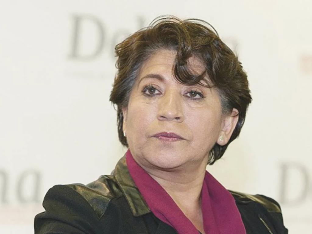 Gómez Álvarez actualmente es senadora con licencia desde el 2 de diciembre de 2018 y fue electa por el principio de mayoría relativa.
(ARCHIVO)